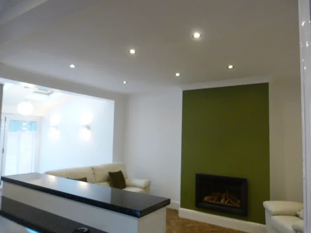 Rewire Mr and Mrs Parker